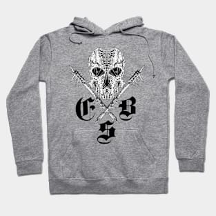 Dark Skull Hoodie